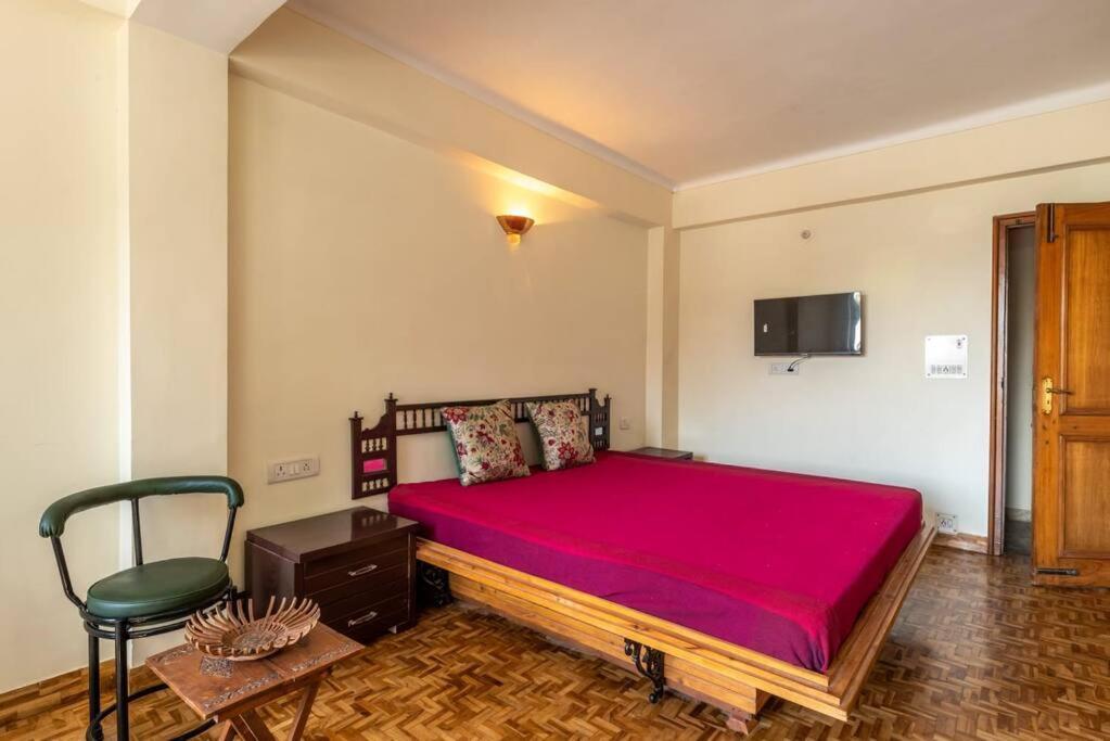 The Nest Cosy Studio Close To Mall Road Lejlighed Nainital Eksteriør billede